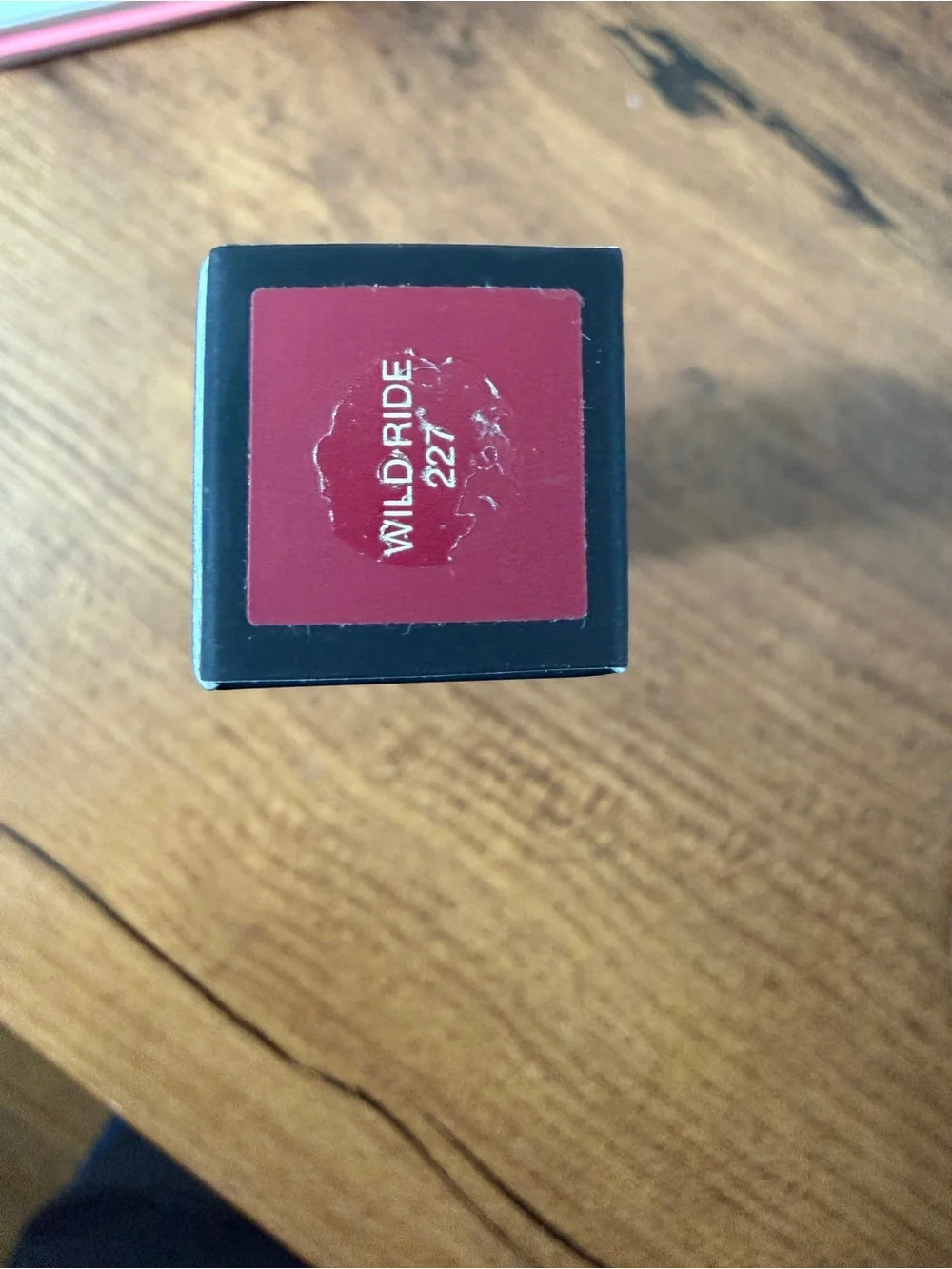 NARS Afterglow Sensual Shine Lipstick in Wild Ride, BNIB